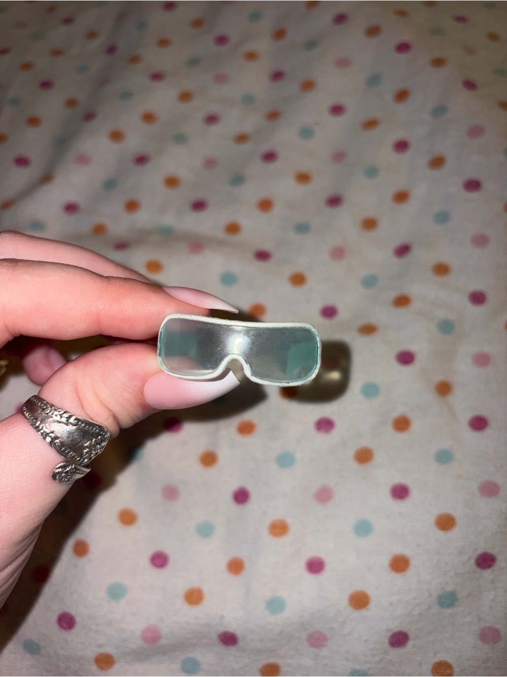 Bratz Winter Collection Cloe Doll Blue Ski Goggles Accessory